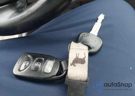 2008 Hyundai Elantra Gls/Se из США, поврежденный, VIN KMHDU46D48U308246